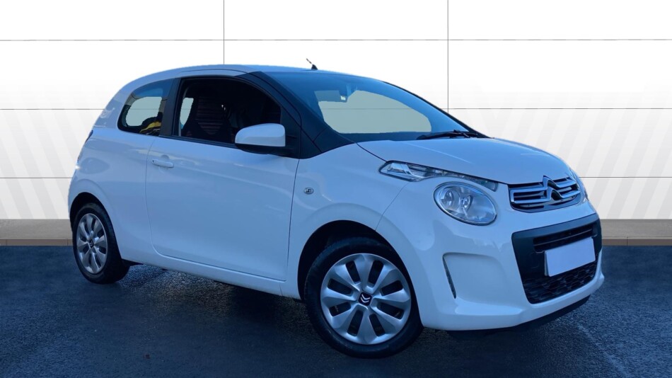 Citroen C1 1.0 VTi 72 Sense 3dr Petrol Hatchback